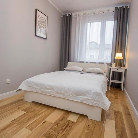 Ferienwohnung Cr Apartament W Sercu Miasta Lipowa 1 Białystok Exterior foto