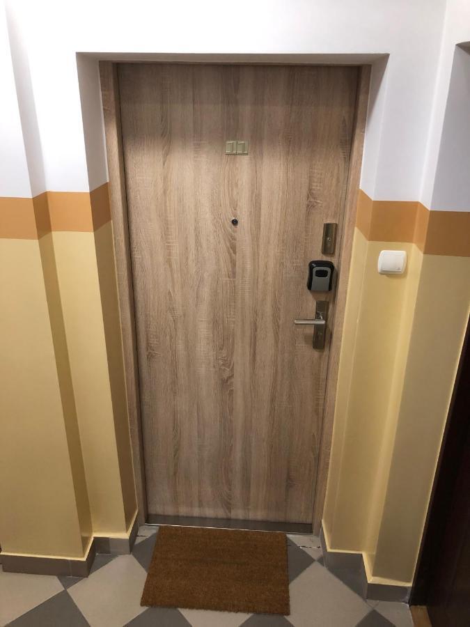 Ferienwohnung Cr Apartament W Sercu Miasta Lipowa 1 Białystok Exterior foto