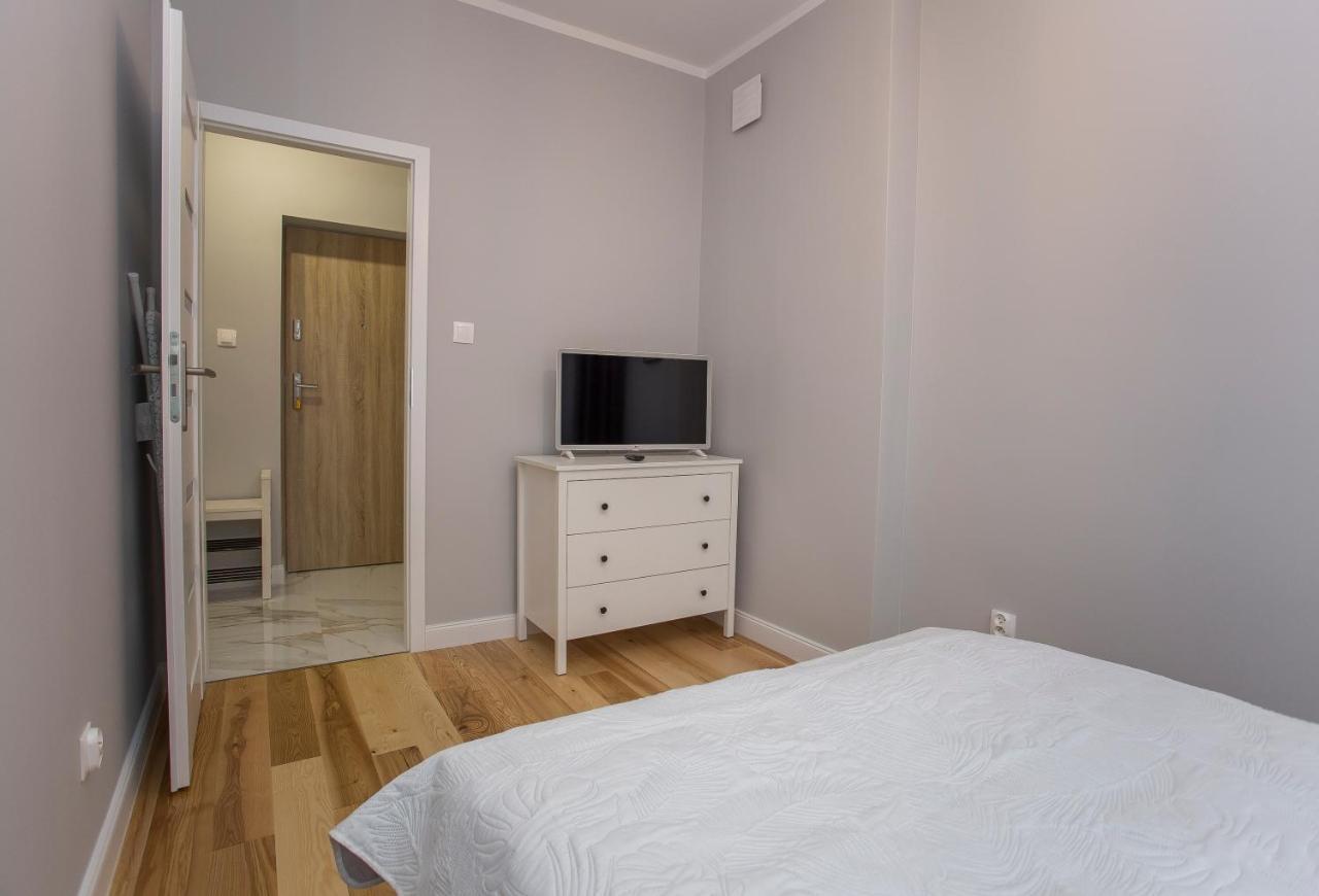 Ferienwohnung Cr Apartament W Sercu Miasta Lipowa 1 Białystok Exterior foto