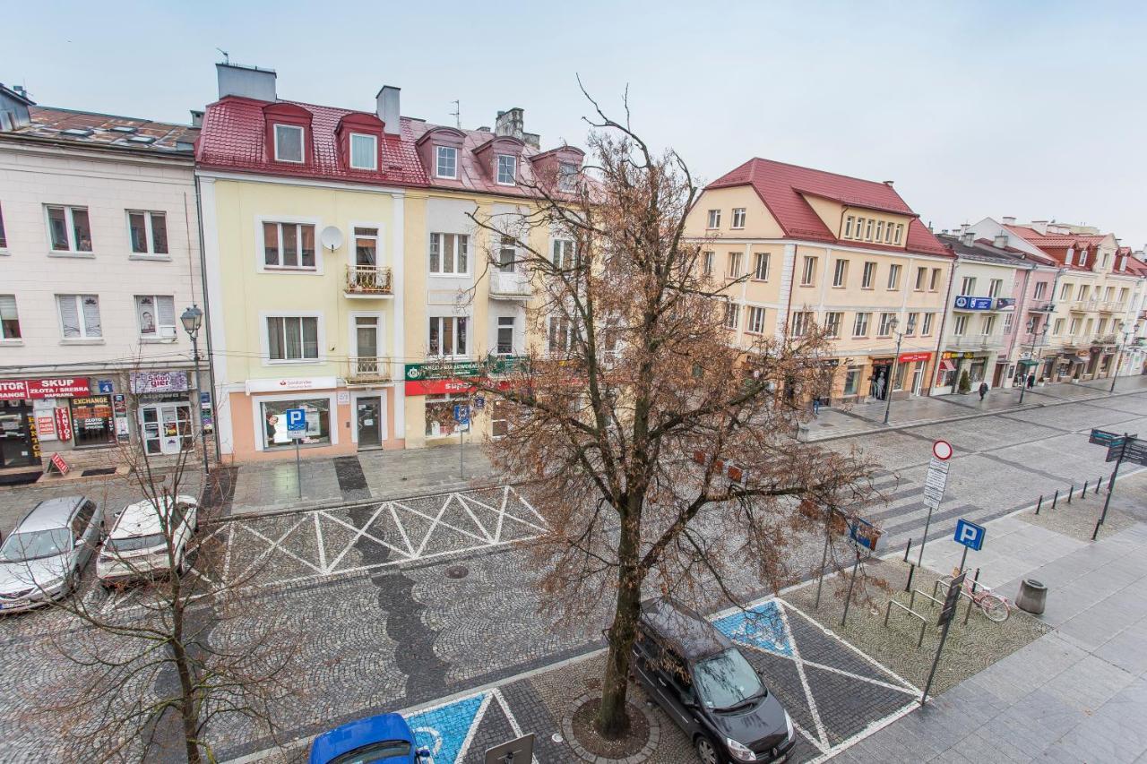 Ferienwohnung Cr Apartament W Sercu Miasta Lipowa 1 Białystok Exterior foto