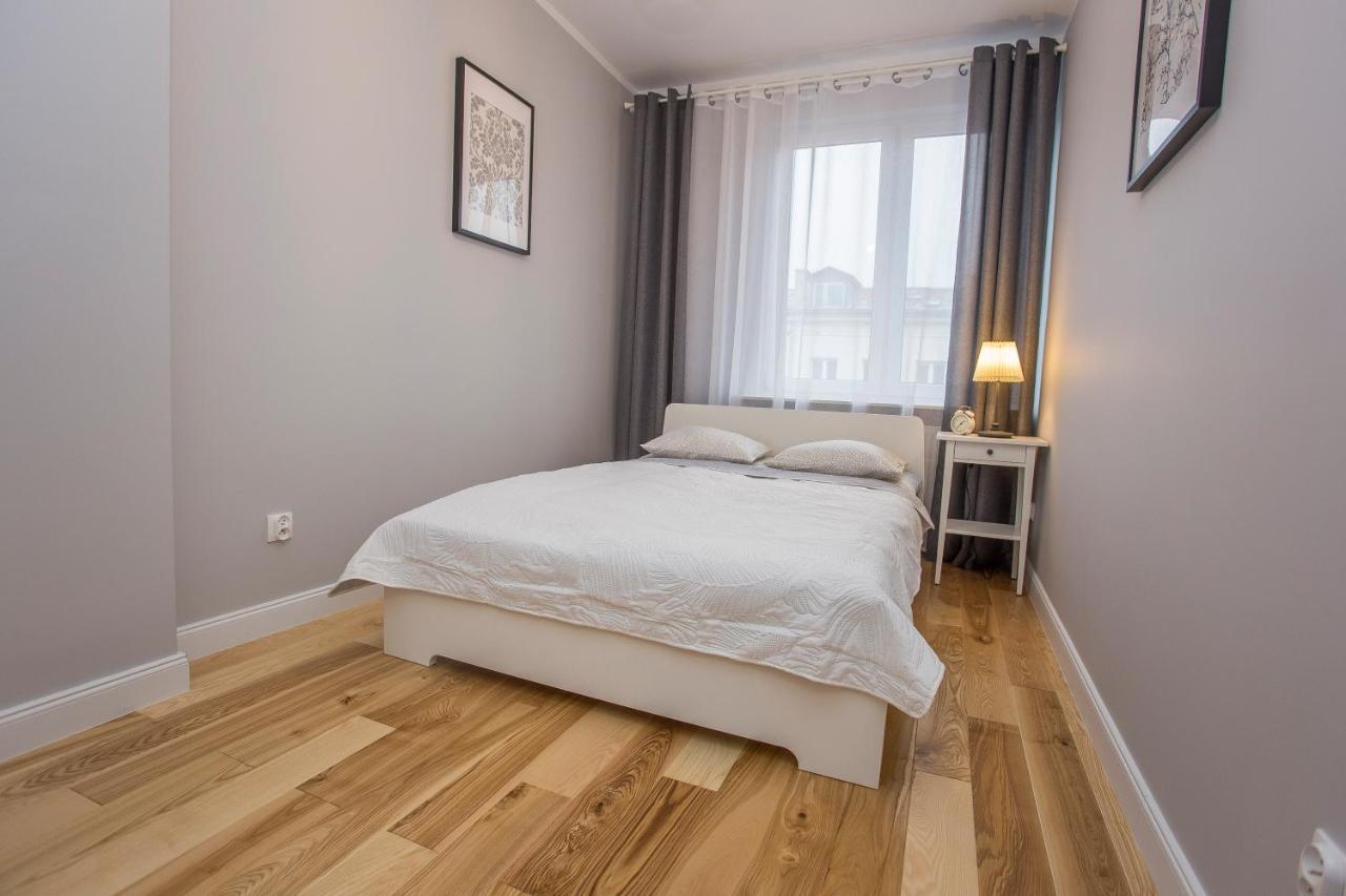 Ferienwohnung Cr Apartament W Sercu Miasta Lipowa 1 Białystok Exterior foto