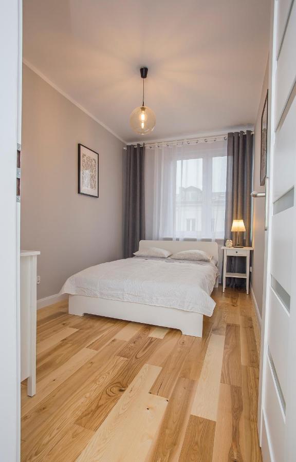 Cr Apartament W Sercu Miasta Lipowa 1 Białystok Exterior foto