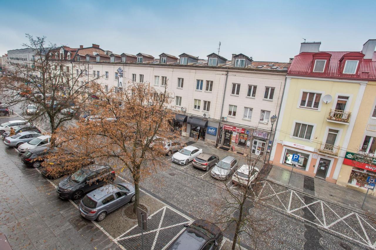 Ferienwohnung Cr Apartament W Sercu Miasta Lipowa 1 Białystok Exterior foto